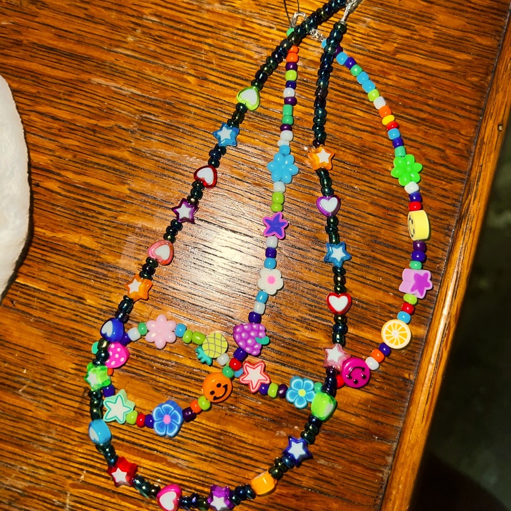 CUSTOM NECKLACES